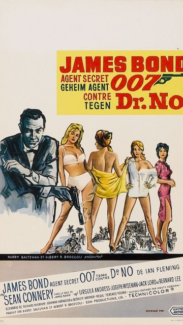 007之诺博士