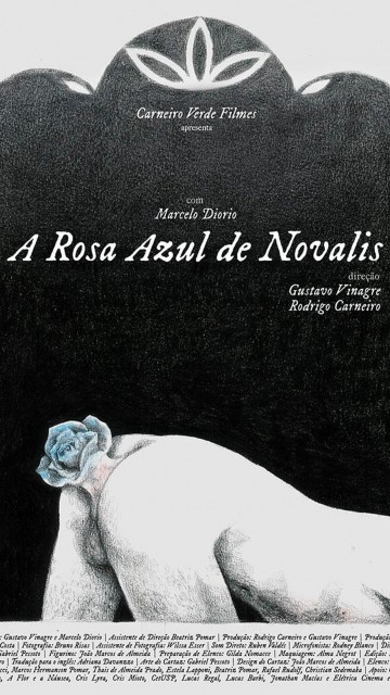 诺瓦利斯的蓝玫瑰